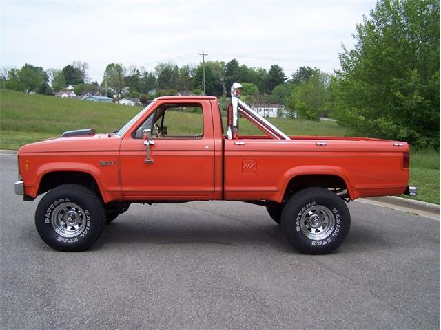 1984 Ford Ranger for Sale | ClassicCars.com | CC-1483521