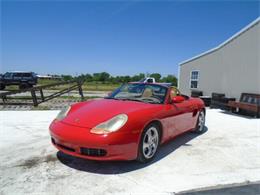 2001 Porsche Boxster (CC-1480353) for sale in Staunton, Illinois