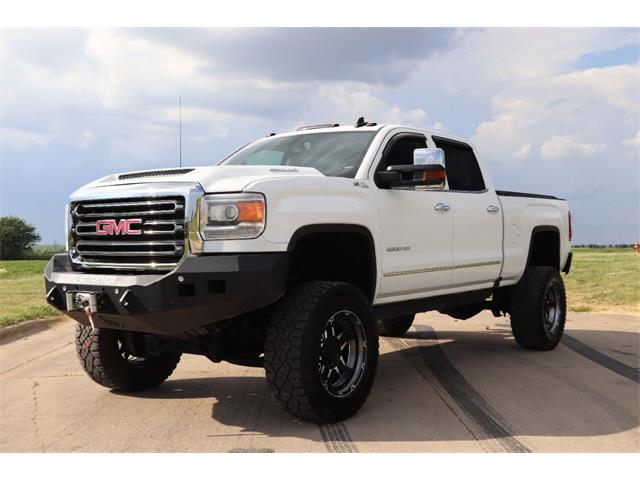 2016 GMC 2500 (CC-1483543) for sale in Clarence, Iowa