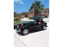 1953 MG TD (CC-1483548) for sale in Cadillac, Michigan