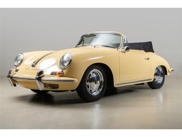 1965 Porsche 356 (CC-1483550) for sale in Scotts Valley, California