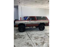 1992 Dodge Ramcharger (CC-1483558) for sale in Cadillac, Michigan