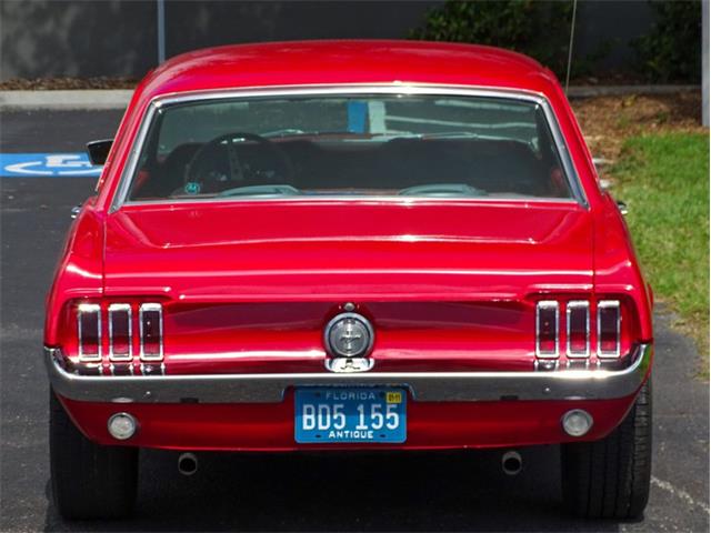 1967 Ford Mustang (CC-1483576) for sale in Palmetto, Florida