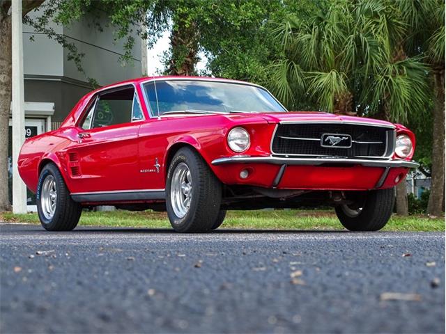 1967 Ford Mustang (CC-1483576) for sale in Palmetto, Florida
