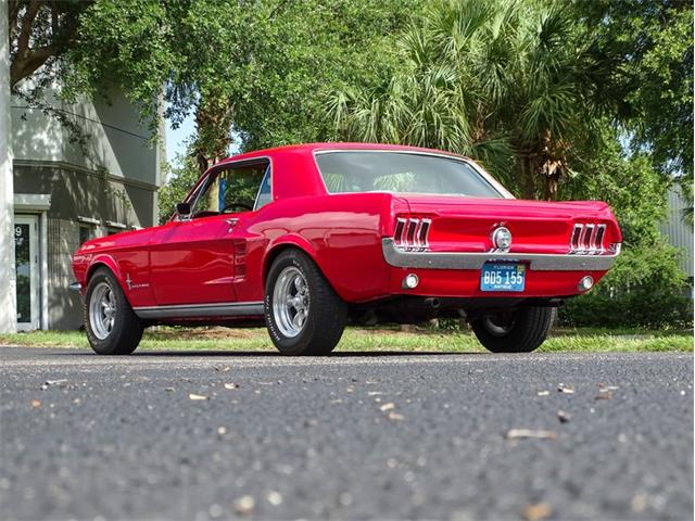 1967 Ford Mustang (CC-1483576) for sale in Palmetto, Florida