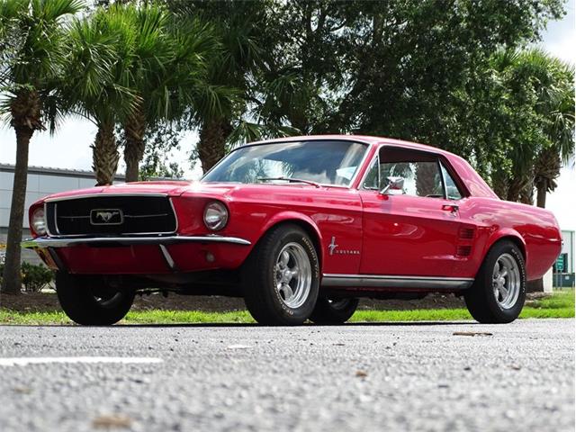 1967 Ford Mustang (CC-1483576) for sale in Palmetto, Florida