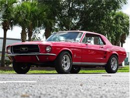 1967 Ford Mustang (CC-1483576) for sale in Palmetto, Florida