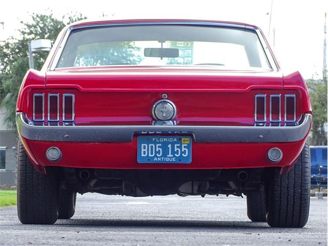 1967 Ford Mustang (CC-1483576) for sale in Palmetto, Florida