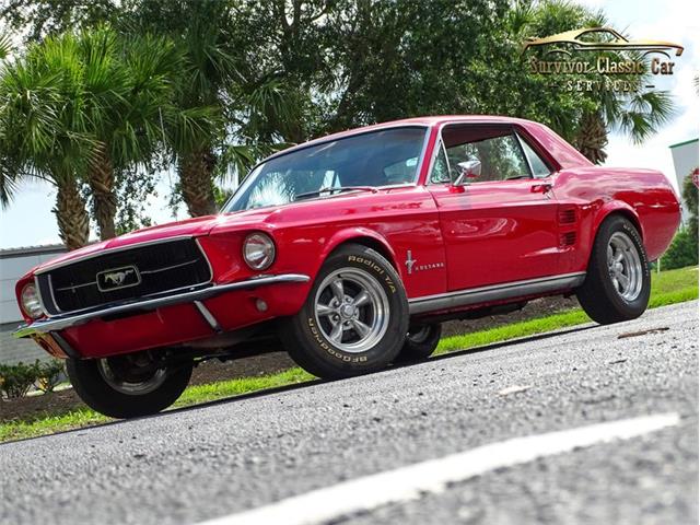 1967 Ford Mustang (CC-1483576) for sale in Palmetto, Florida