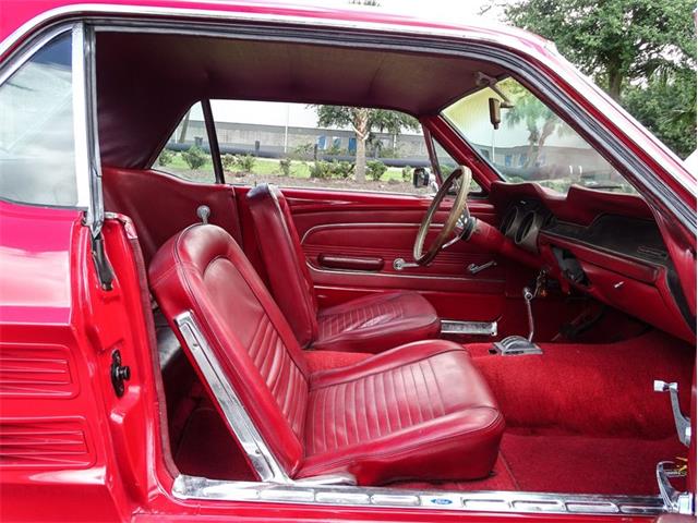 1967 Ford Mustang (CC-1483576) for sale in Palmetto, Florida