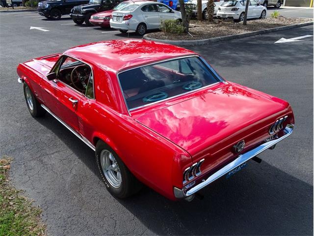 1967 Ford Mustang (CC-1483576) for sale in Palmetto, Florida
