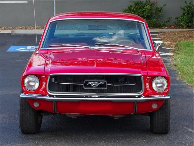 1967 Ford Mustang (CC-1483576) for sale in Palmetto, Florida