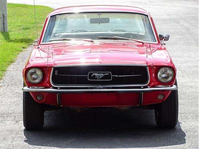 1967 Ford Mustang (CC-1483576) for sale in Palmetto, Florida