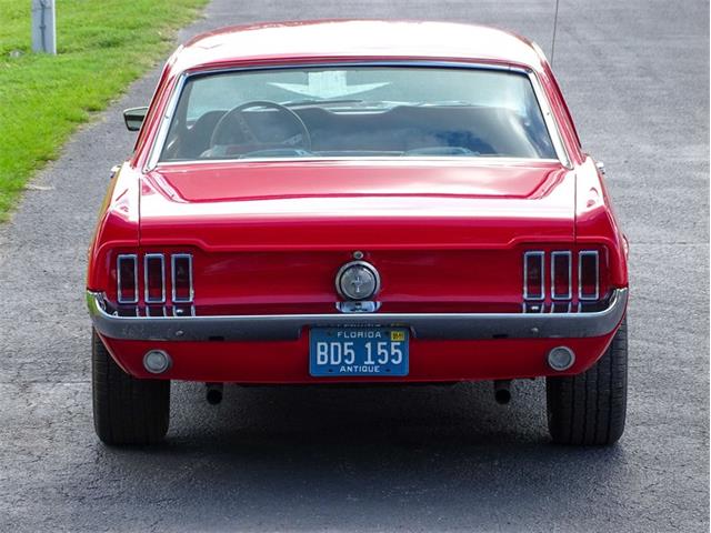 1967 Ford Mustang (CC-1483576) for sale in Palmetto, Florida