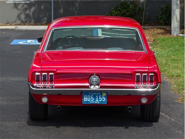 1967 Ford Mustang (CC-1483576) for sale in Palmetto, Florida