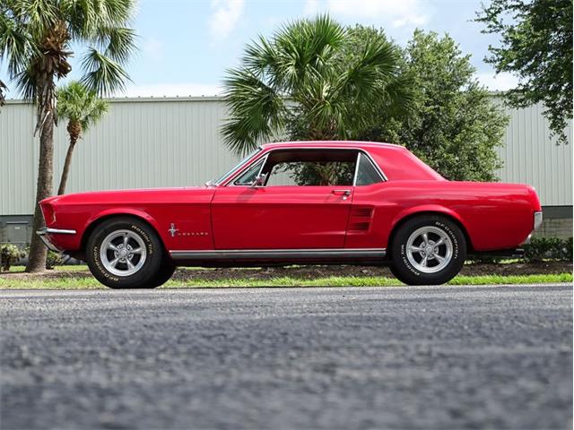 1967 Ford Mustang (CC-1483576) for sale in Palmetto, Florida