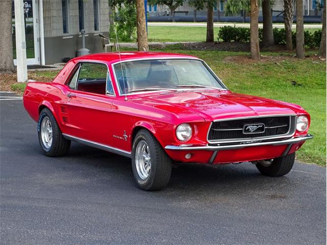 1967 Ford Mustang (CC-1483576) for sale in Palmetto, Florida