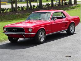 1967 Ford Mustang (CC-1483576) for sale in Palmetto, Florida