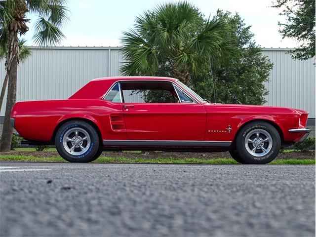 1967 Ford Mustang (CC-1483576) for sale in Palmetto, Florida