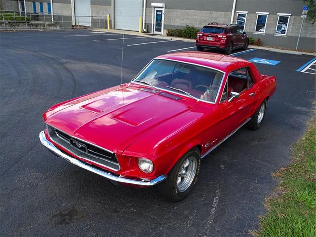 1967 Ford Mustang (CC-1483576) for sale in Palmetto, Florida