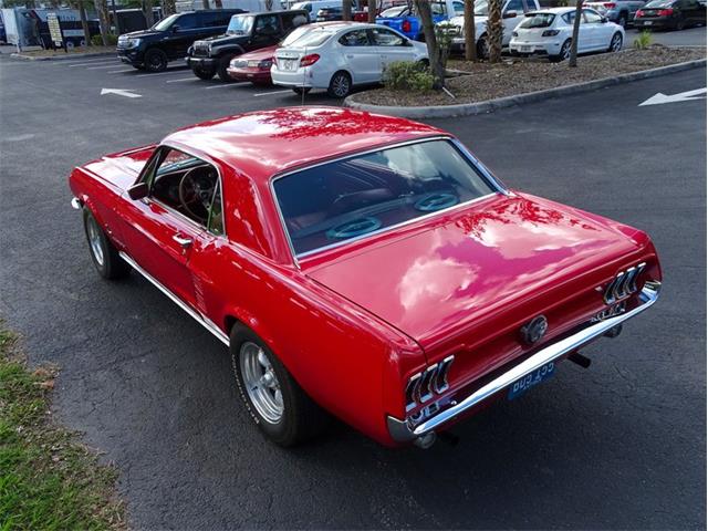 1967 Ford Mustang (CC-1483576) for sale in Palmetto, Florida