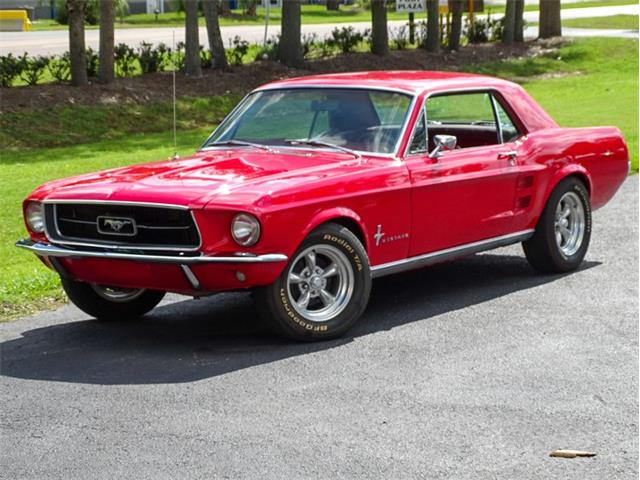 1967 Ford Mustang (CC-1483576) for sale in Palmetto, Florida