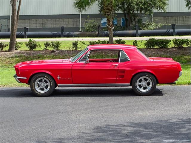1967 Ford Mustang (CC-1483576) for sale in Palmetto, Florida