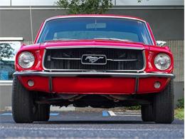 1967 Ford Mustang (CC-1483576) for sale in Palmetto, Florida