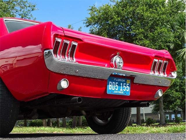 1967 Ford Mustang (CC-1483576) for sale in Palmetto, Florida