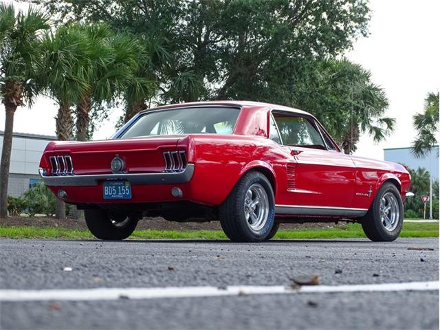 1967 Ford Mustang (CC-1483576) for sale in Palmetto, Florida