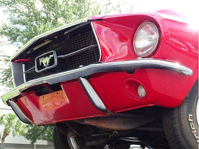 1967 Ford Mustang (CC-1483576) for sale in Palmetto, Florida