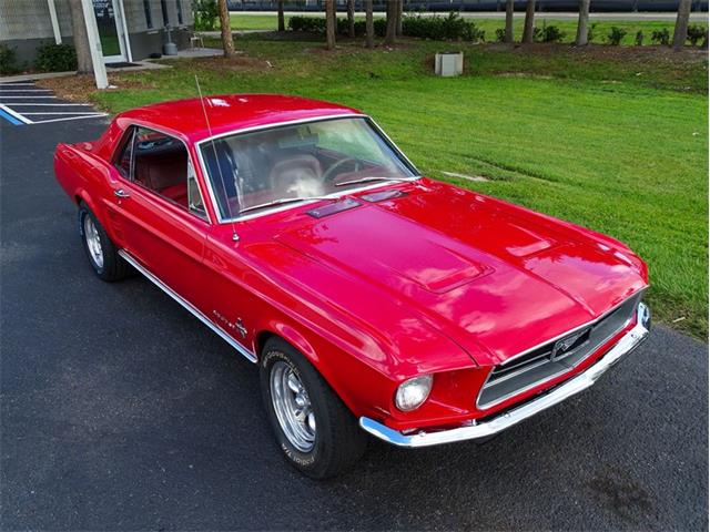1967 Ford Mustang (CC-1483576) for sale in Palmetto, Florida