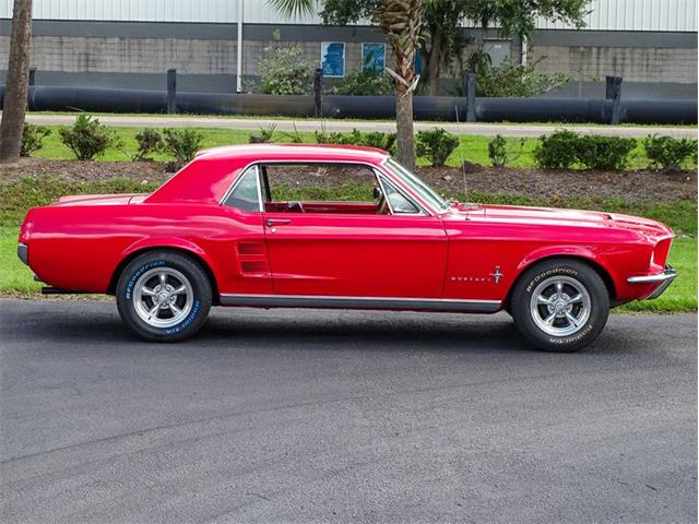 1967 Ford Mustang (CC-1483576) for sale in Palmetto, Florida