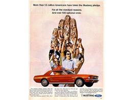 1967 Ford Mustang (CC-1483576) for sale in Palmetto, Florida