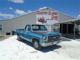 1979 Chevrolet C10 (CC-1480358) for sale in Staunton, Illinois