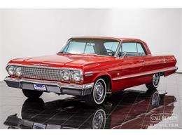 1963 Chevrolet Impala (CC-1483583) for sale in St. Louis, Missouri