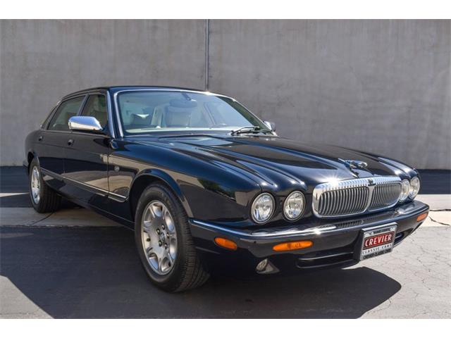 2003 Jaguar XJ (CC-1483594) for sale in Costa Mesa, California
