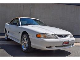 1996 Ford Mustang (CC-1483597) for sale in Costa Mesa, California