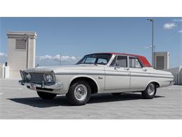 1963 Plymouth Belvedere (CC-1483604) for sale in San Jose, California