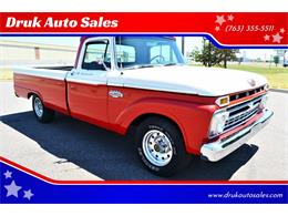 1966 Ford F100 (CC-1483610) for sale in Ramsey, Minnesota