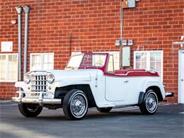 1951 Willys Jeepster (CC-1483611) for sale in Marina Del Rey, California