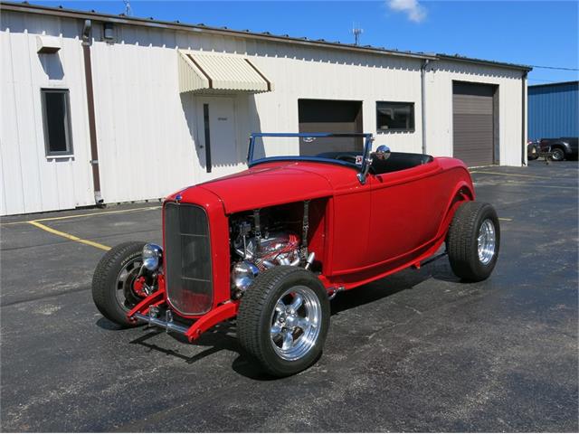 1932 Ford Highboy (CC-1483614) for sale in Manitowoc, Wisconsin