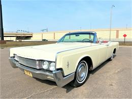 1966 Lincoln Continental (CC-1483616) for sale in Ramsey, Minnesota