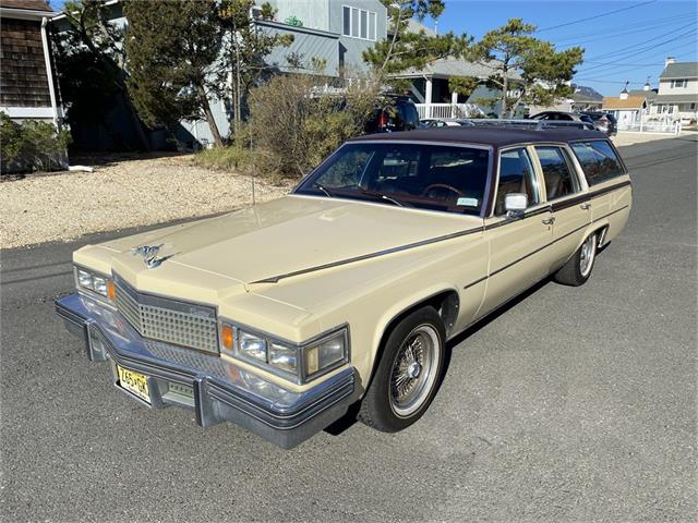 1979 Cadillac Brougham d'Elegance (CC-1483618) for sale in Brick, New Jersey