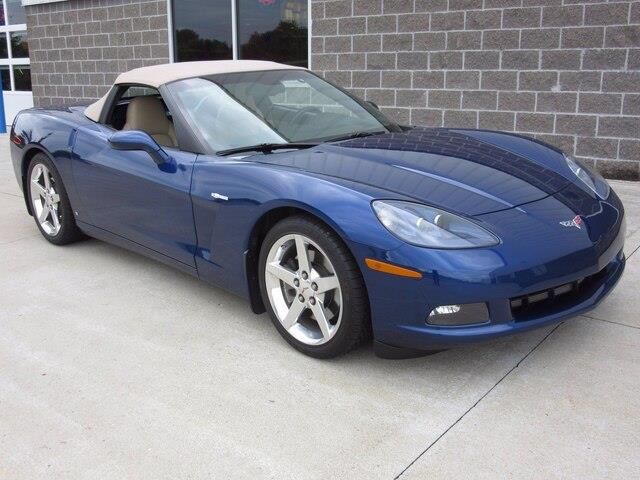 2006 Chevrolet Corvette (CC-1483625) for sale in Greenwood, Indiana