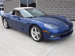 2006 Chevrolet Corvette (CC-1483625) for sale in Greenwood, Indiana