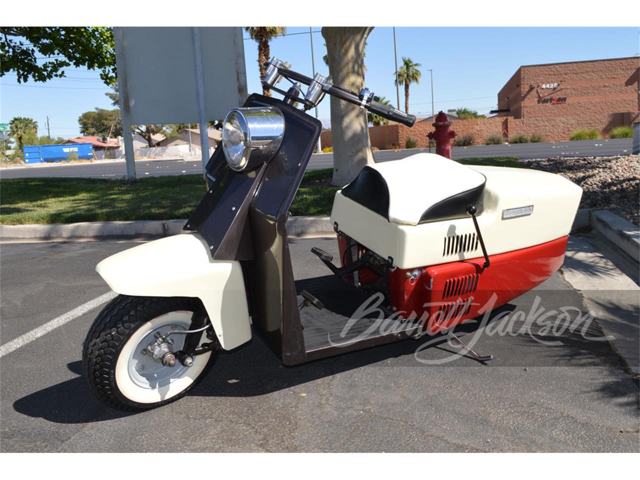 1960 Cushman Scooter For Sale | ClassicCars.com | CC-1480364