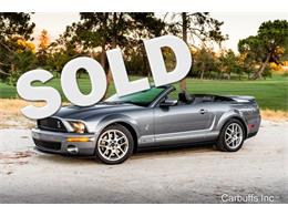 2007 Ford Mustang (CC-1483653) for sale in Concord, California
