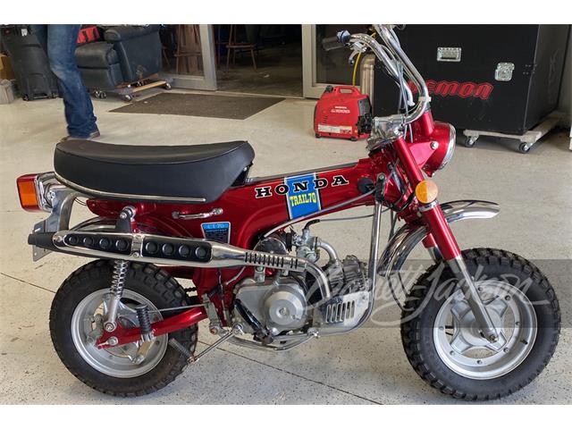 1971 Honda Motorcycle (CC-1480367) for sale in Las Vegas, Nevada