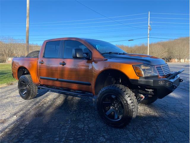 2004 Nissan Titan (CC-1483672) for sale in Carthage, Tennessee